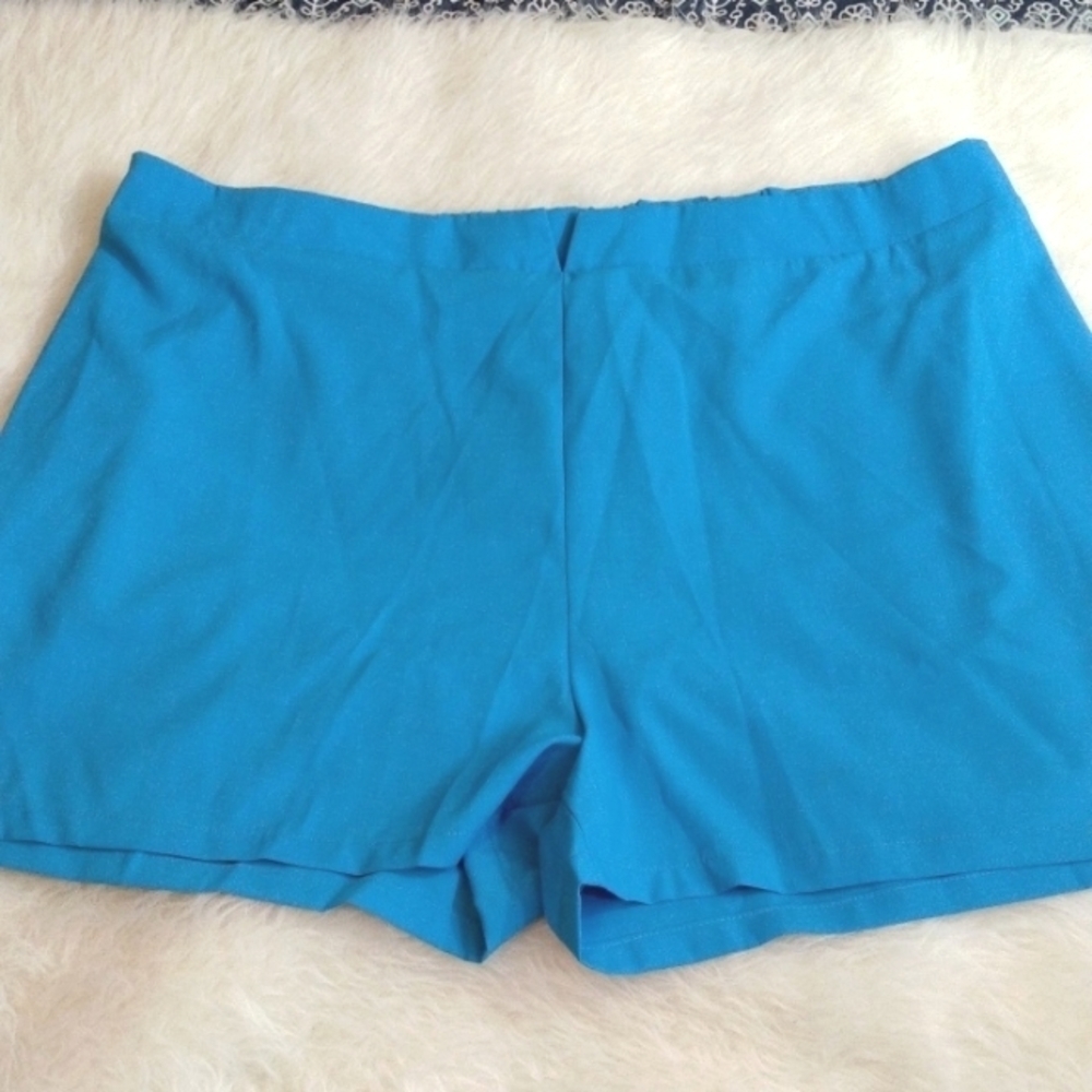 Shein SXY Womens Blue Shorts